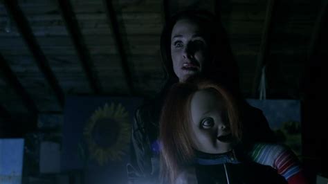 Unleashing the Evil: The Curse of Chucky Barb Explored